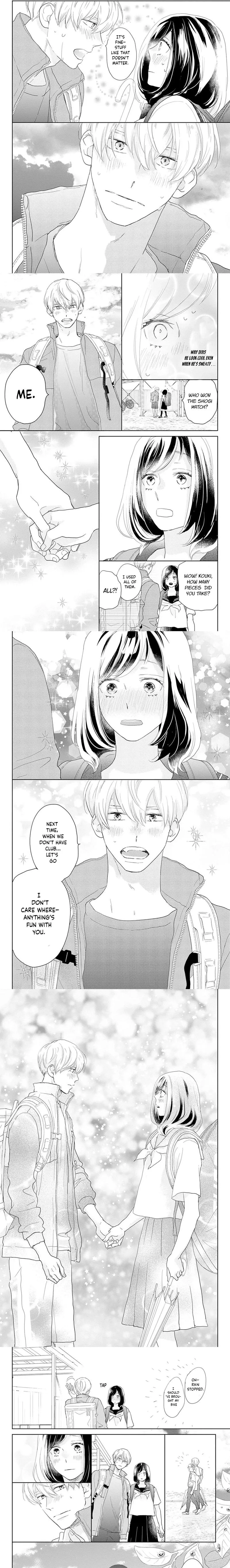 Read A Star Brighter Than the Sun chapter 21 image 8 on Lezhin