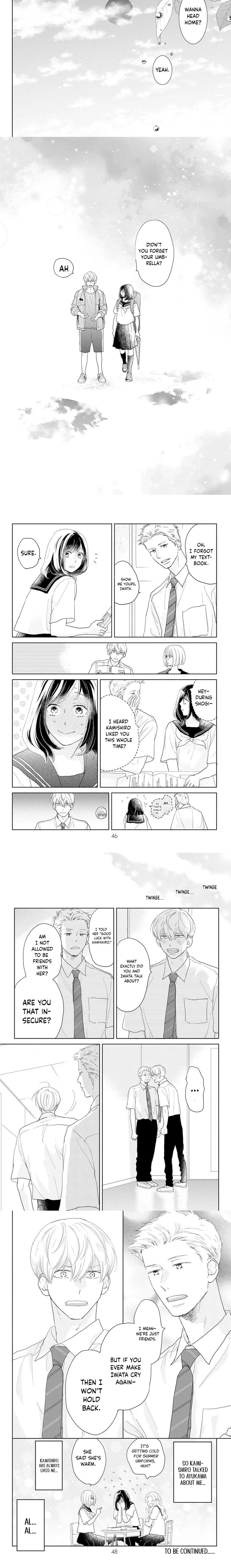 Read A Star Brighter Than the Sun chapter 21 image 9 on Lezhin