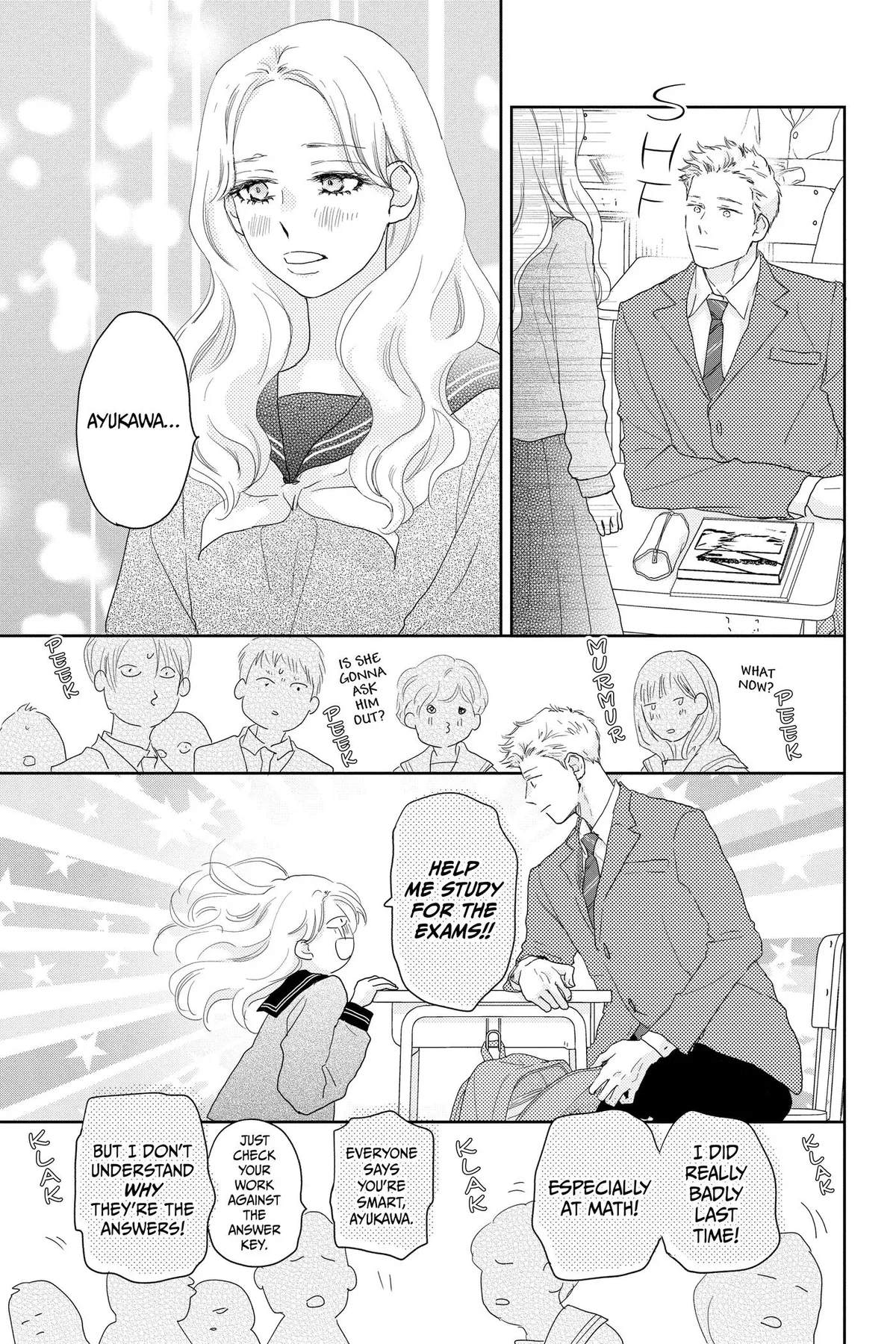 Read A Star Brighter Than the Sun chapter 23 image 10 on Lezhin