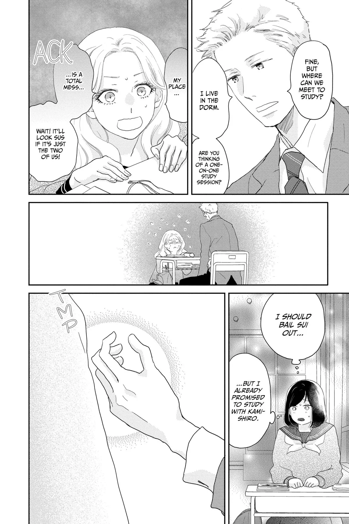 Read A Star Brighter Than the Sun chapter 23 image 11 on Lezhin