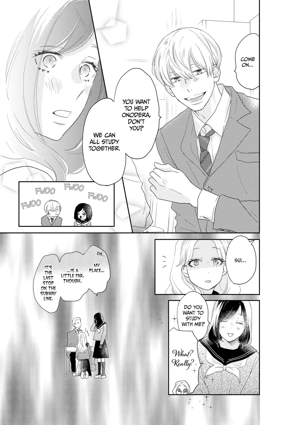 Read A Star Brighter Than the Sun chapter 23 image 12 on Lezhin