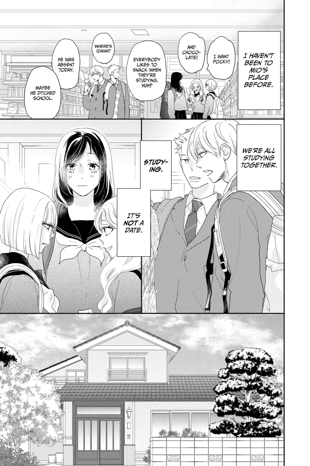 Read A Star Brighter Than the Sun chapter 23 image 14 on Lezhin