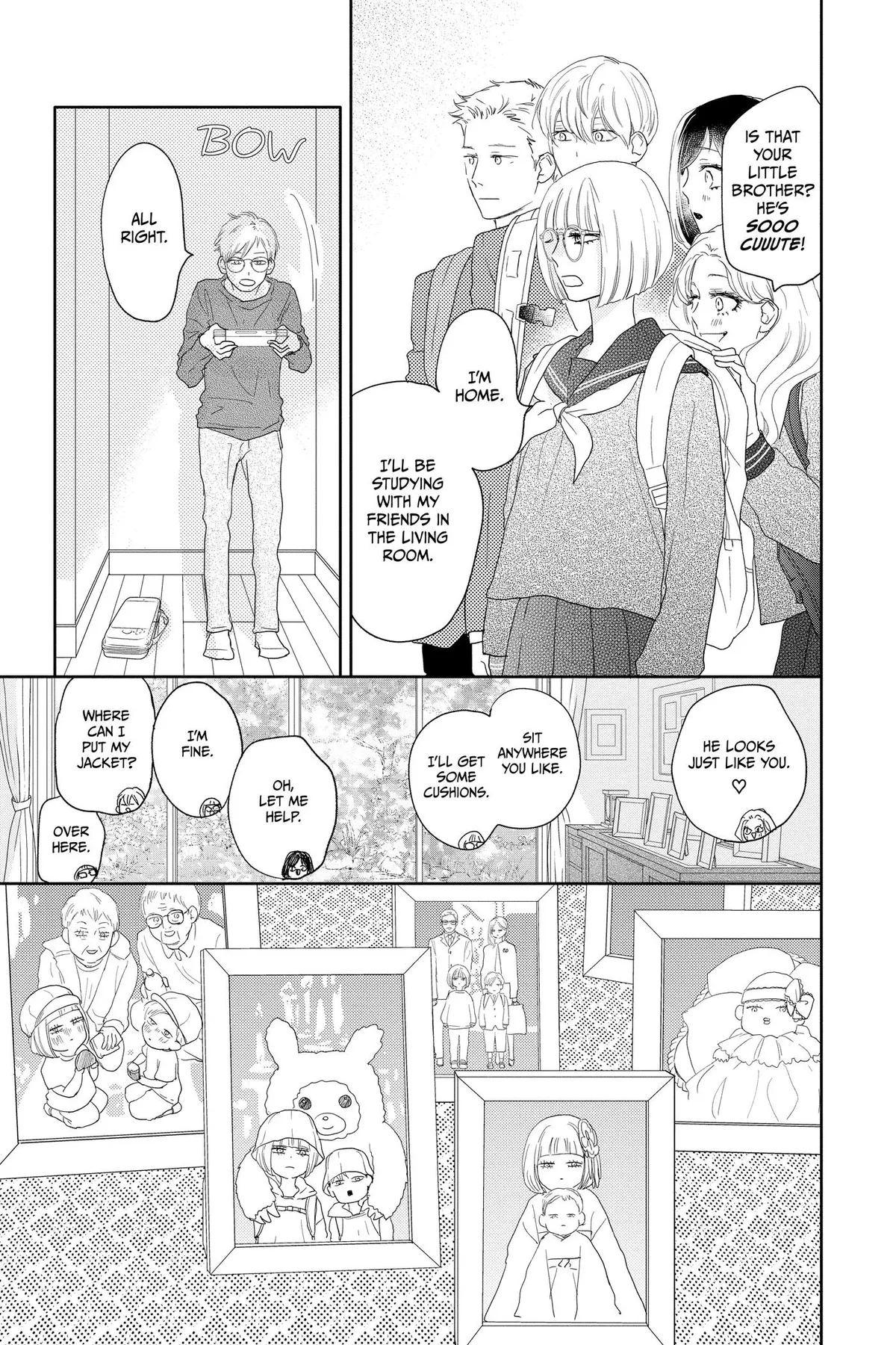 Read A Star Brighter Than the Sun chapter 23 image 16 on Lezhin