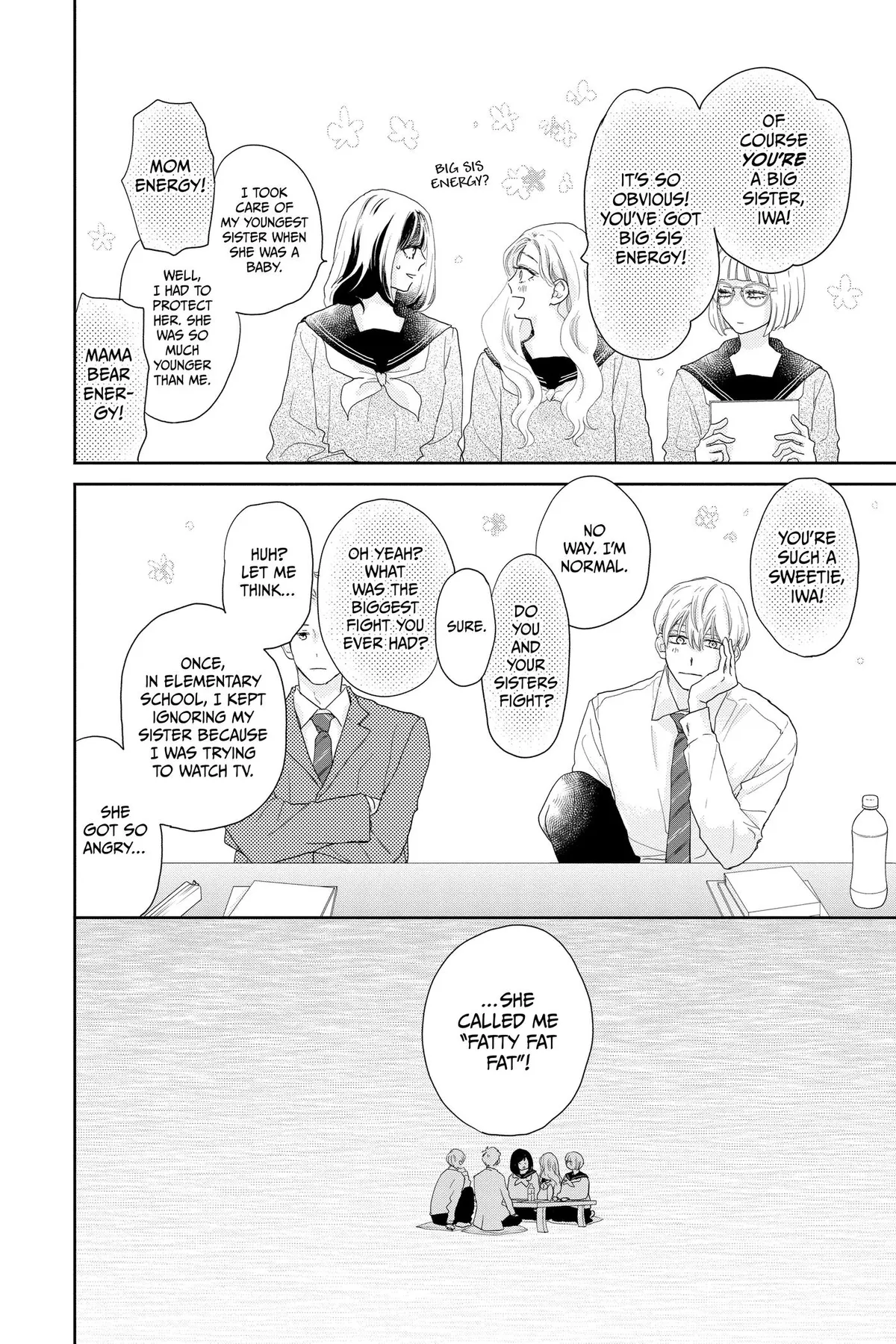 Read A Star Brighter Than the Sun chapter 23 image 19 on Lezhin