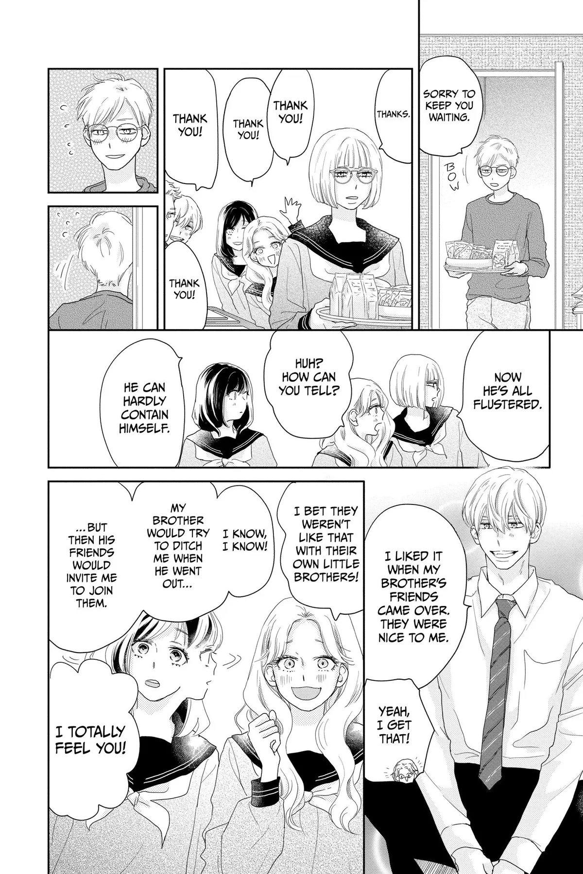 Read A Star Brighter Than the Sun chapter 23 image 21 on Lezhin