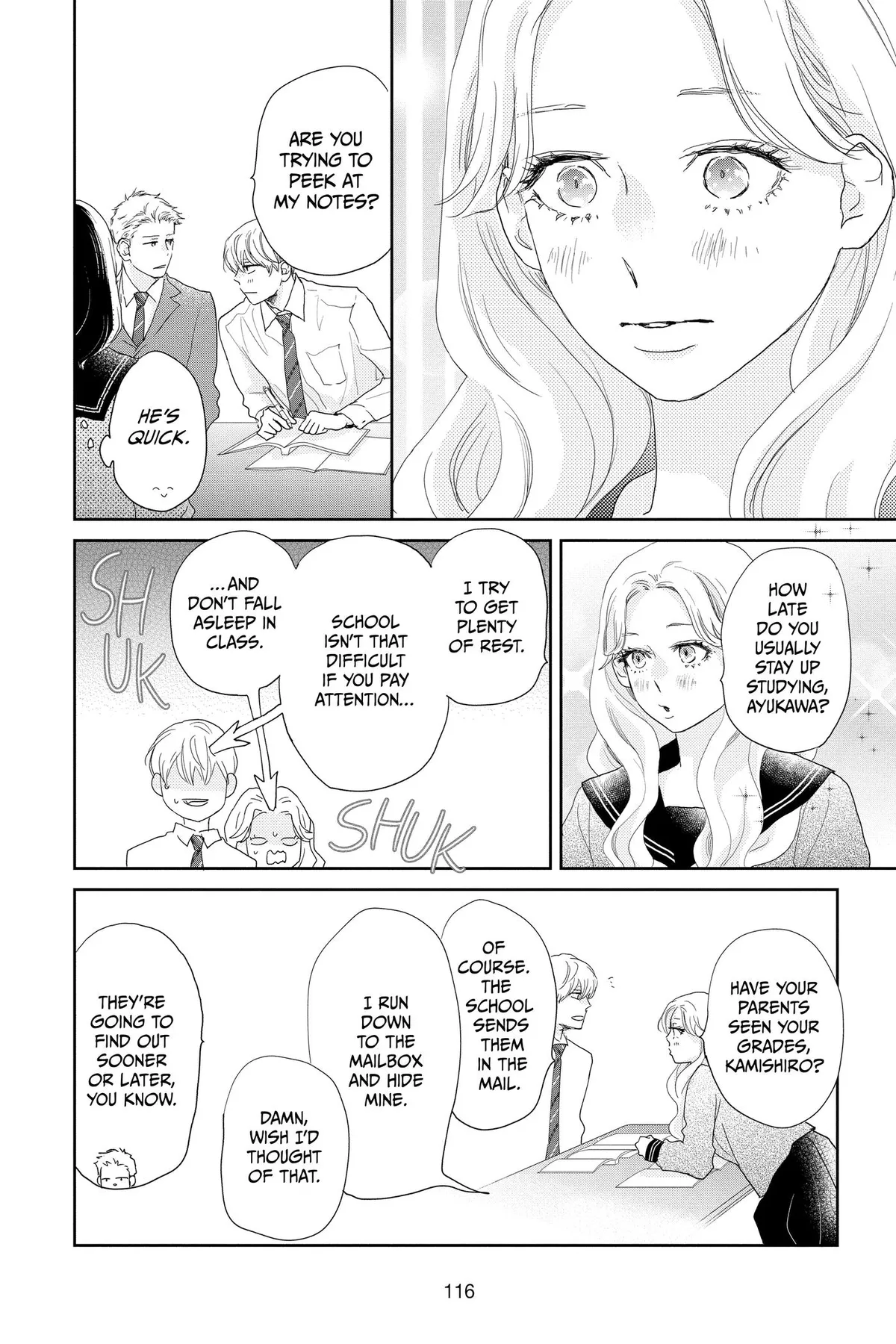 Read A Star Brighter Than the Sun chapter 23 image 25 on Lezhin