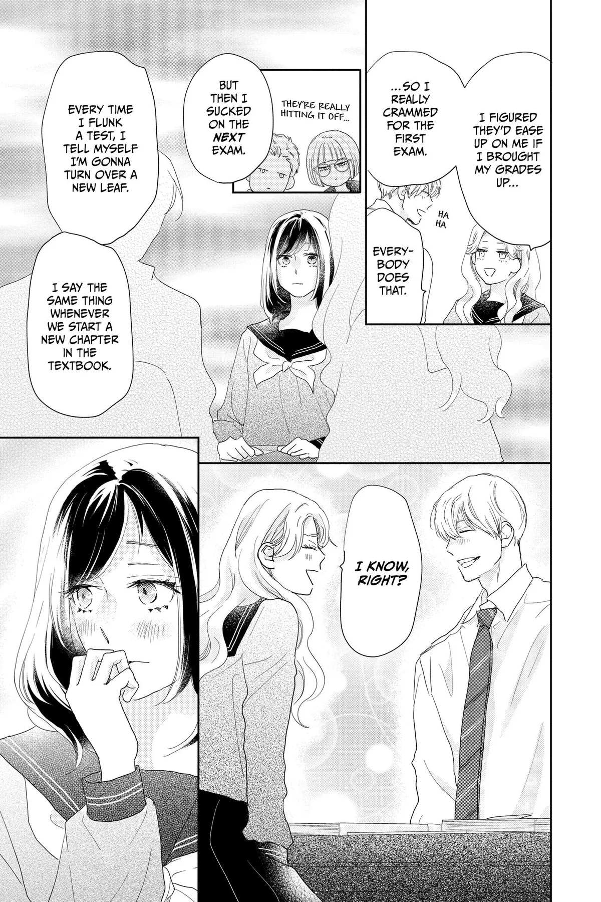 Read A Star Brighter Than the Sun chapter 23 image 26 on Lezhin