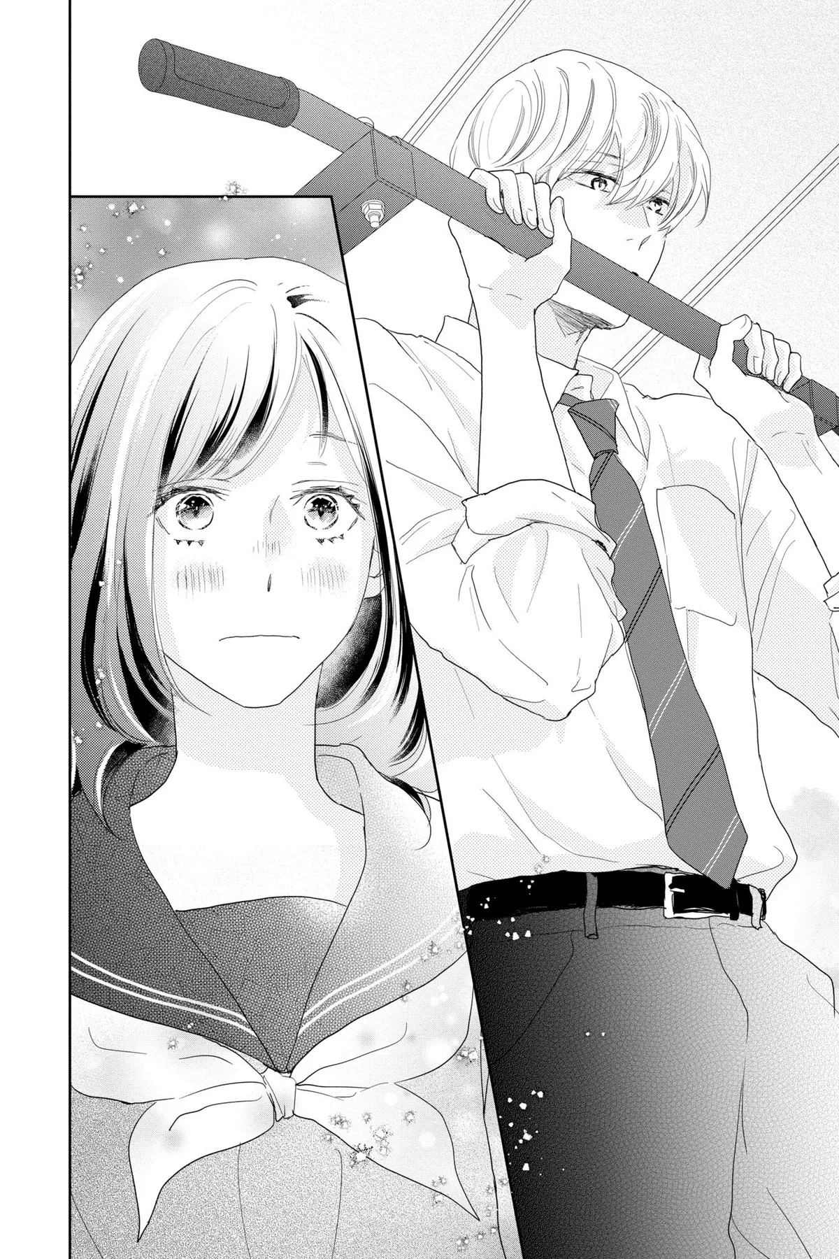 Read A Star Brighter Than the Sun chapter 23 image 29 on Lezhin