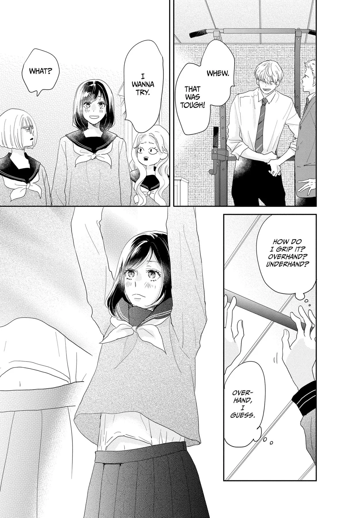Read A Star Brighter Than the Sun chapter 23 image 30 on Lezhin