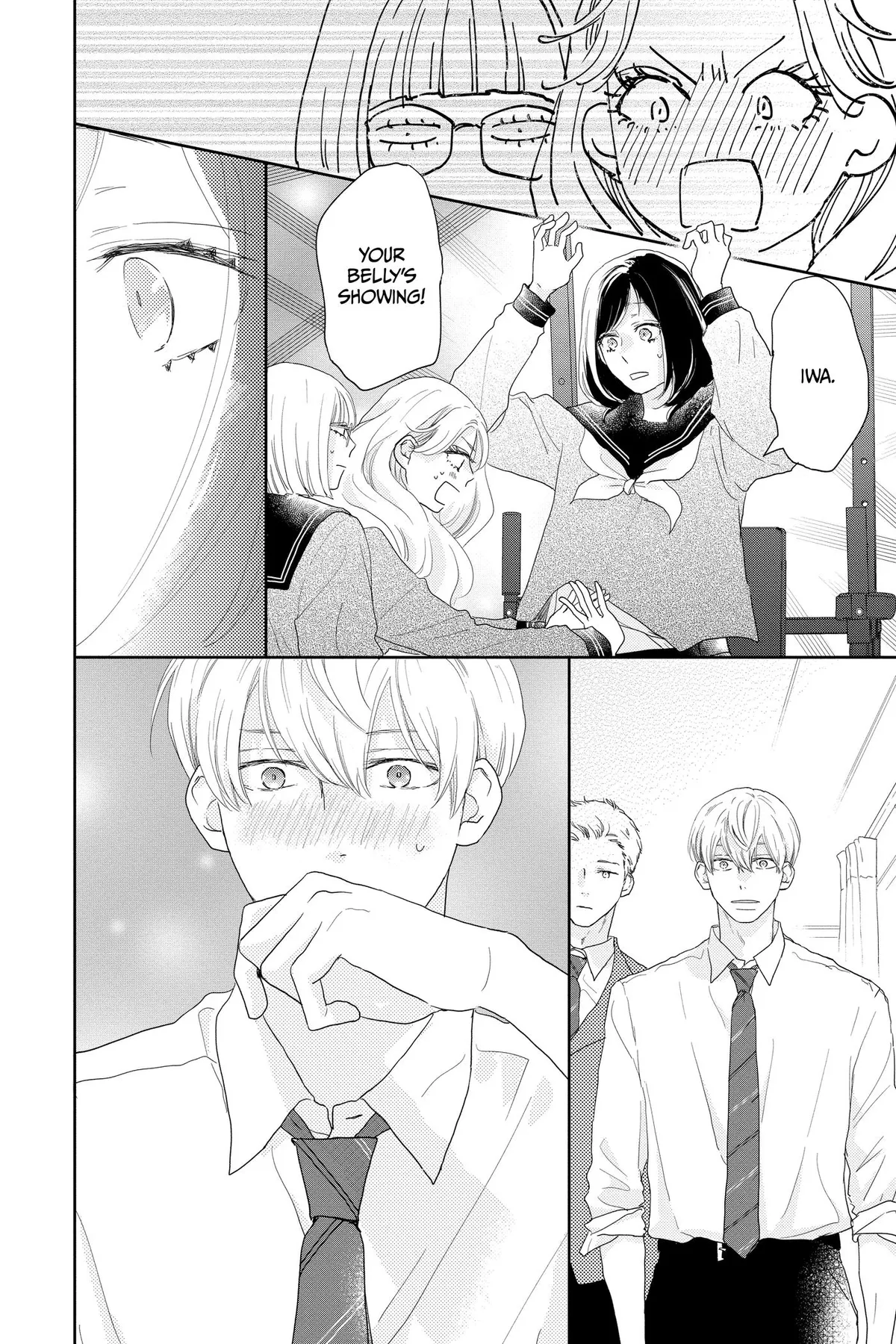 Read A Star Brighter Than the Sun chapter 23 image 31 on Lezhin