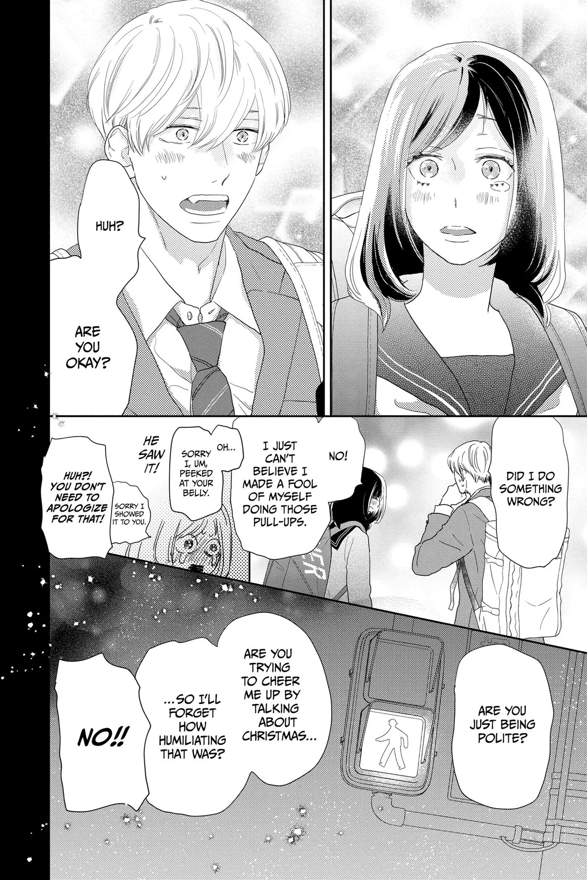 Read A Star Brighter Than the Sun chapter 23 image 35 on Lezhin