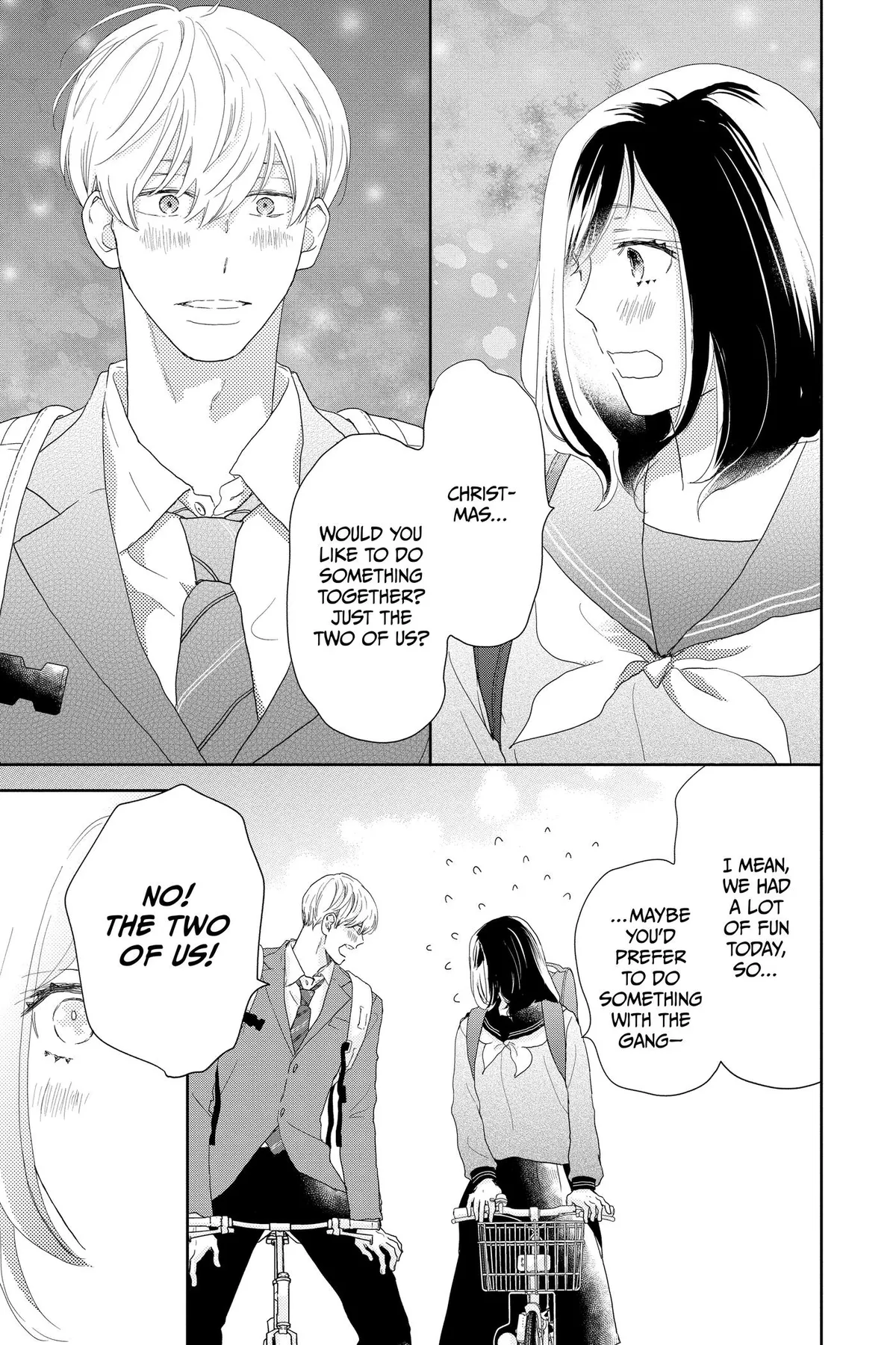 Read A Star Brighter Than the Sun chapter 23 image 38 on Lezhin