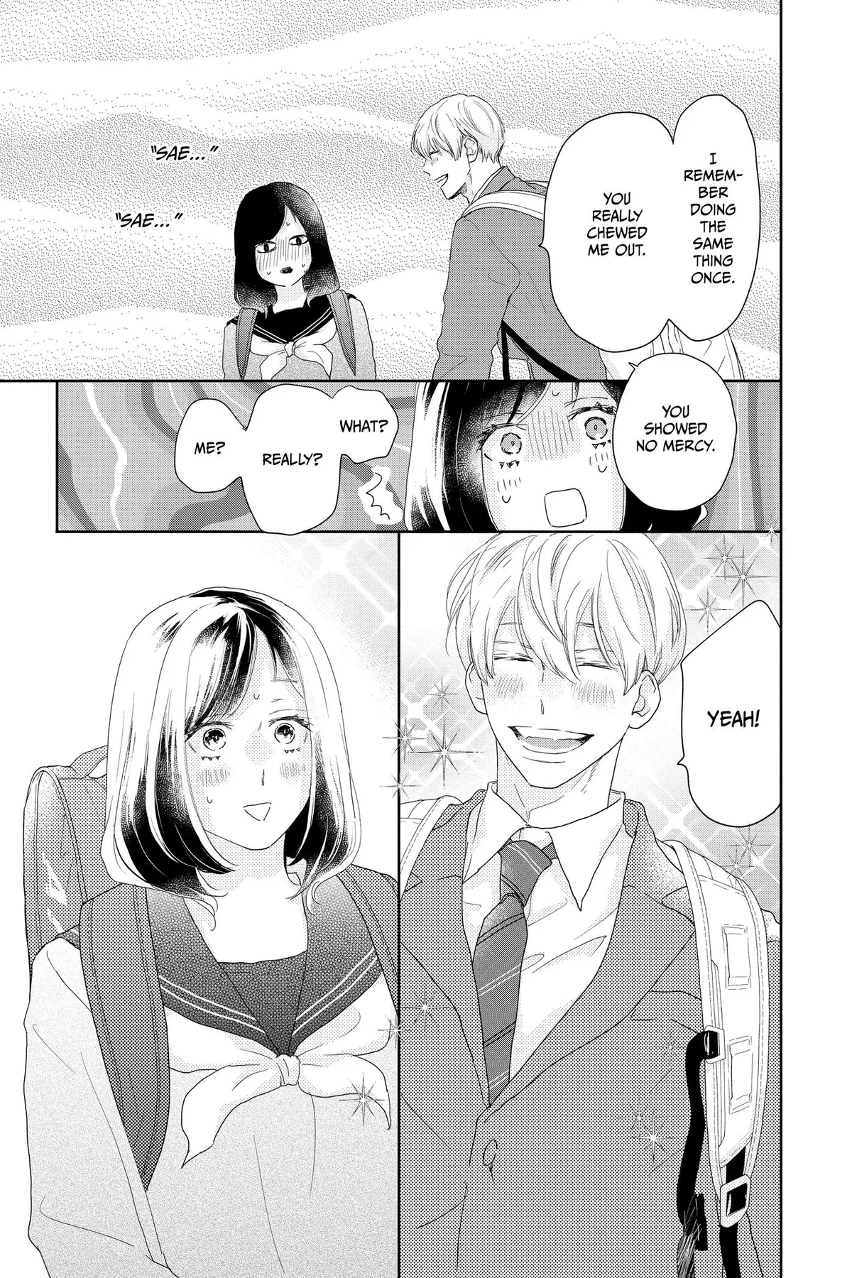 Read A Star Brighter Than the Sun chapter 23 image 4 on Lezhin