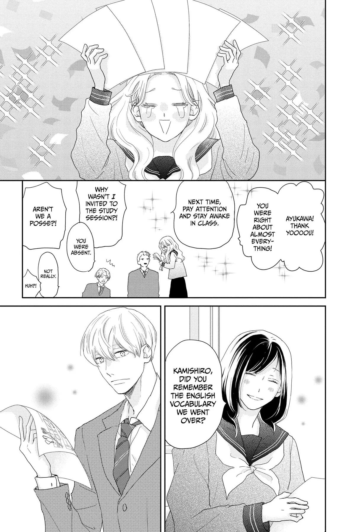 Read A Star Brighter Than the Sun chapter 23 image 40 on Lezhin