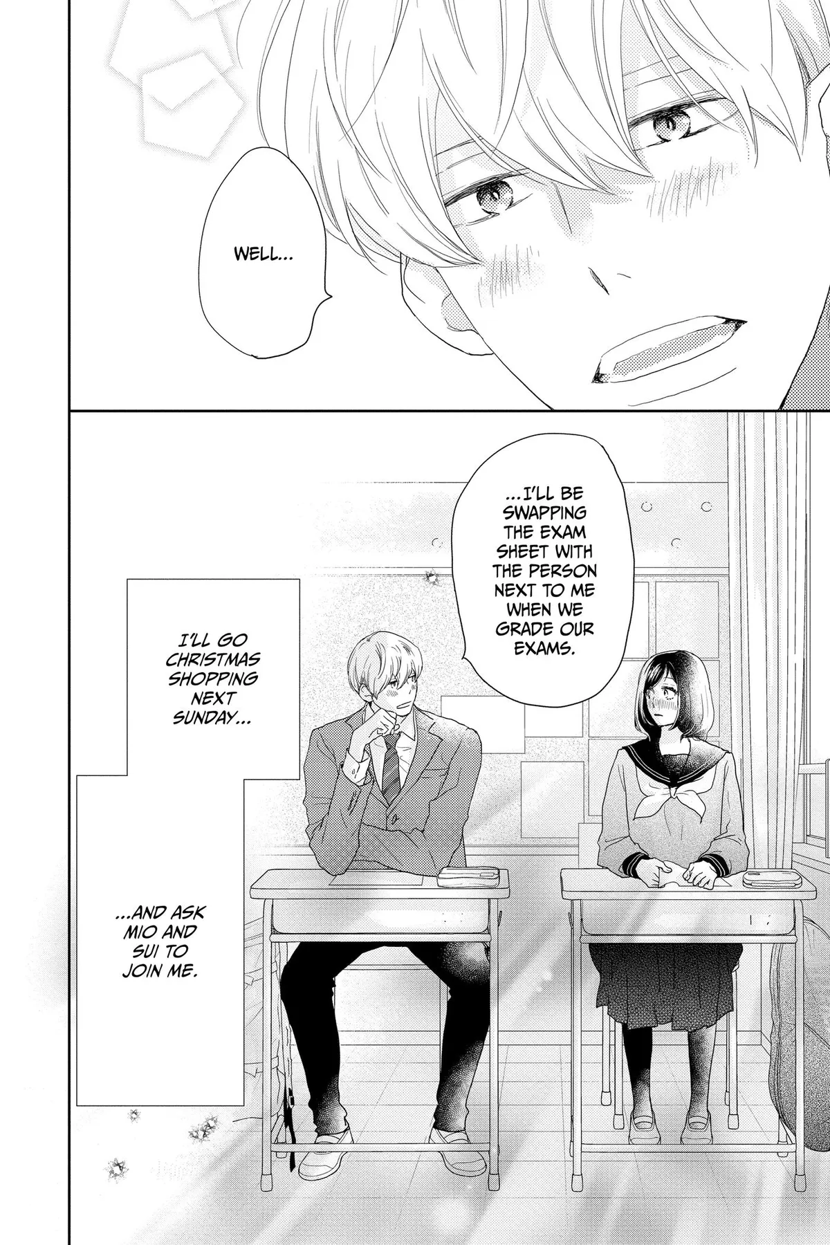 Read A Star Brighter Than the Sun chapter 23 image 41 on Lezhin