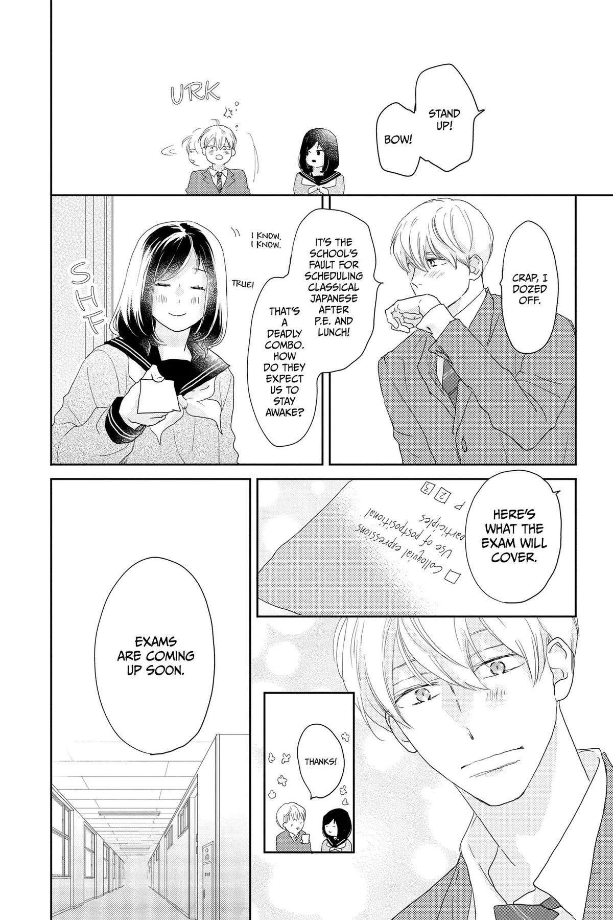 Read A Star Brighter Than the Sun chapter 23 image 7 on Lezhin