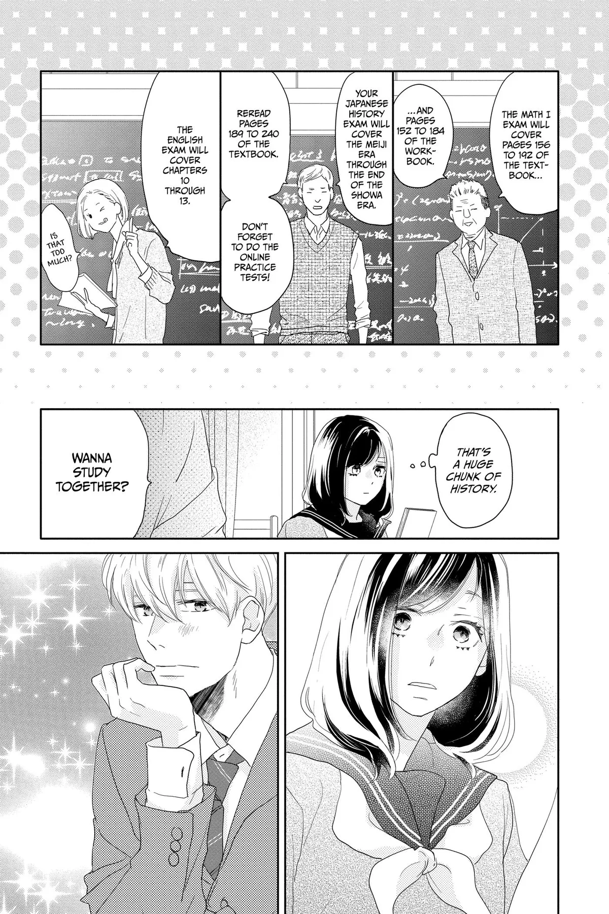 Read A Star Brighter Than the Sun chapter 23 image 8 on Lezhin