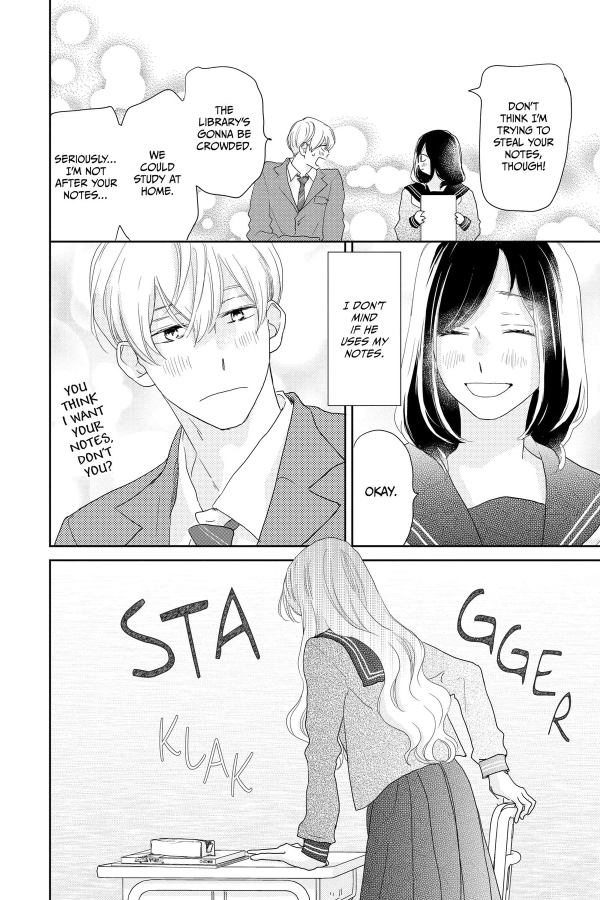 Read A Star Brighter Than the Sun chapter 23 image 9 on Lezhin