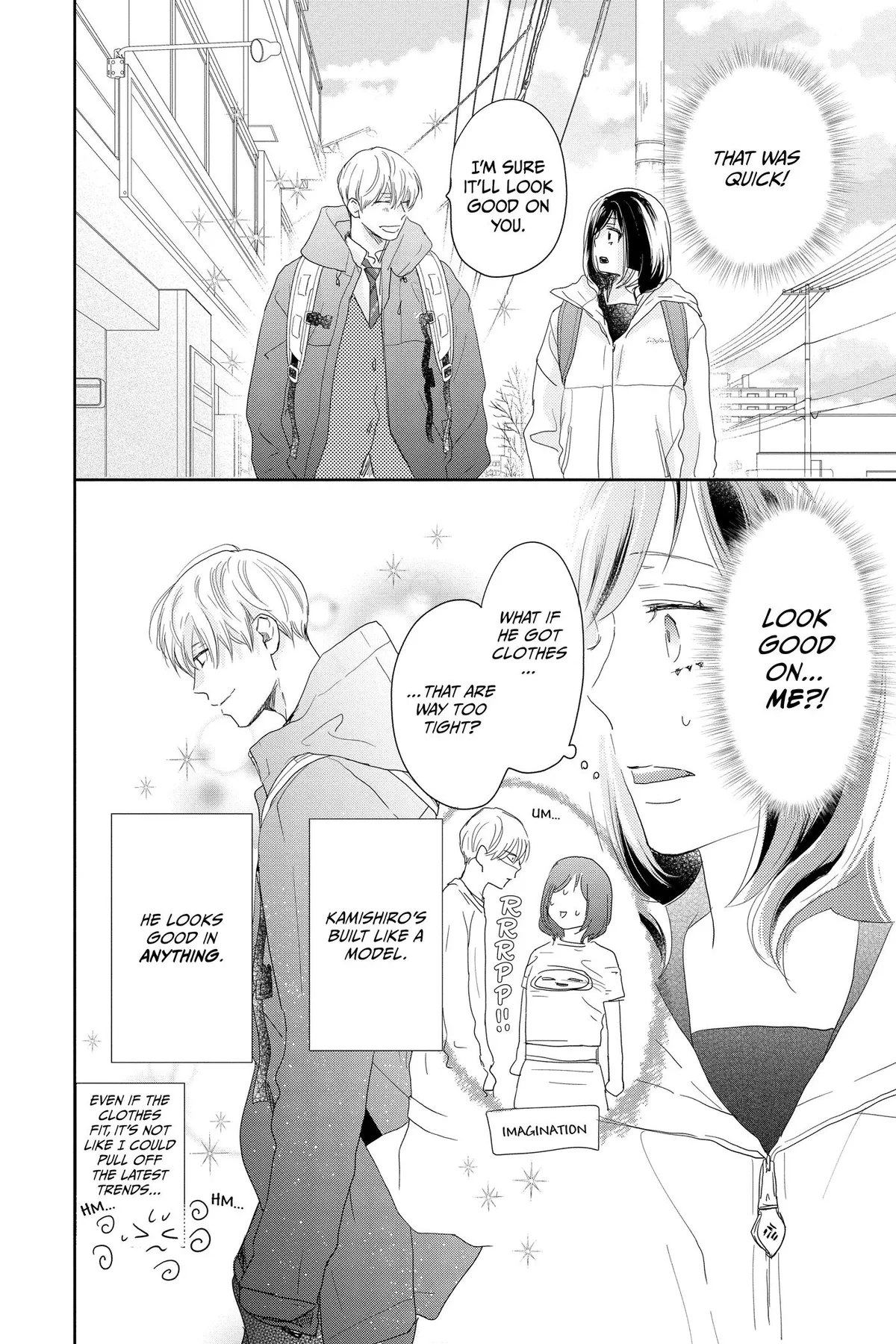 Read A Star Brighter Than the Sun chapter 24 image 13 on Lezhin