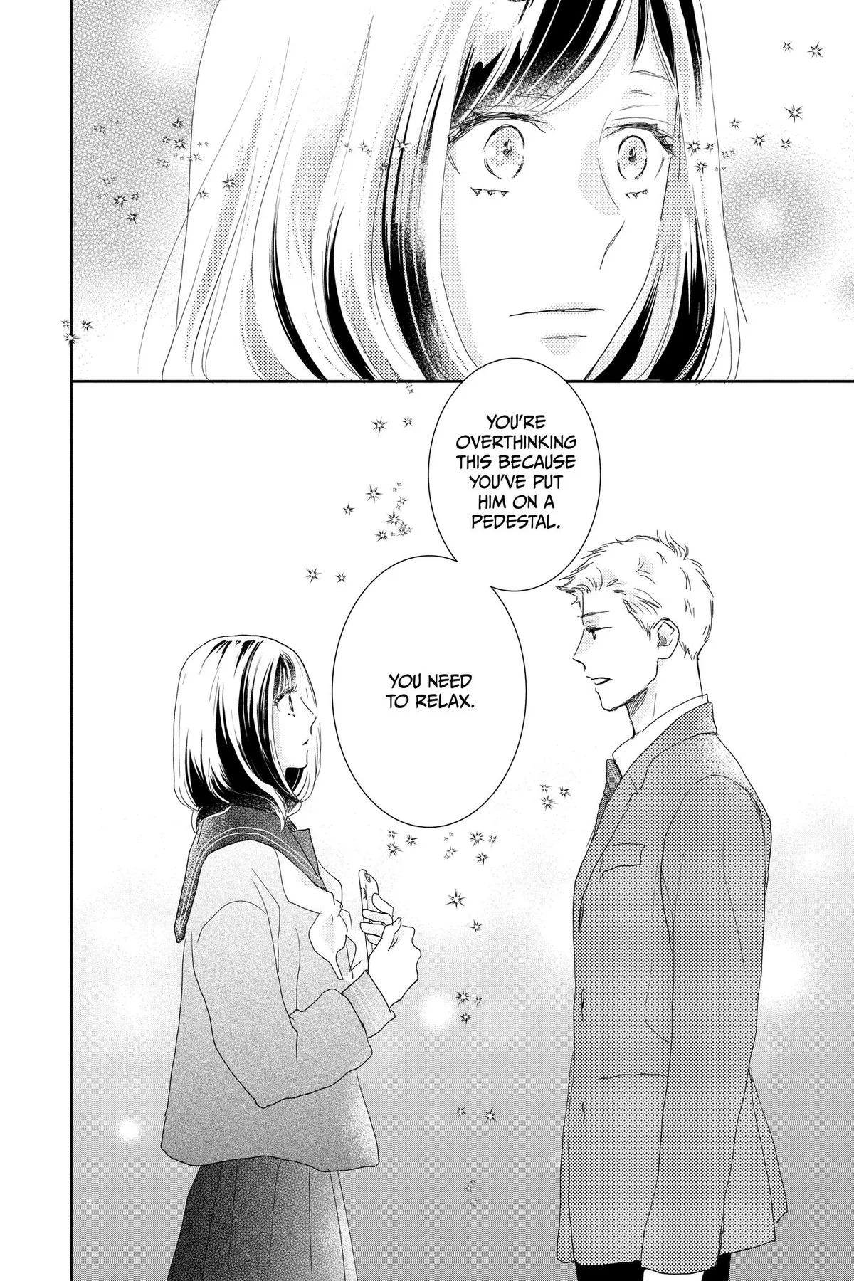 Read A Star Brighter Than the Sun chapter 24 image 17 on Lezhin