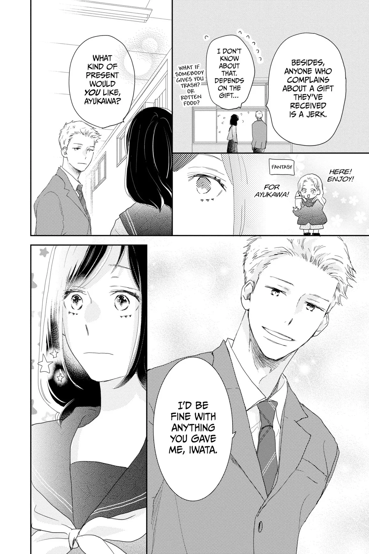 Read A Star Brighter Than the Sun chapter 24 image 19 on Lezhin