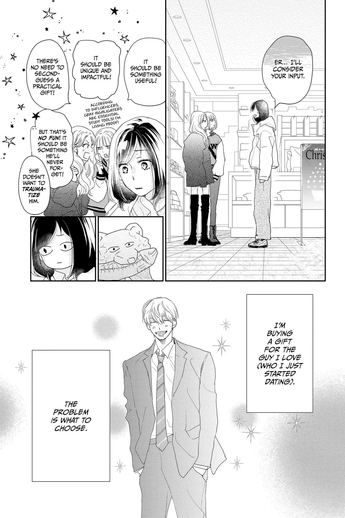 Read A Star Brighter Than the Sun chapter 24 image 2 on Lezhin
