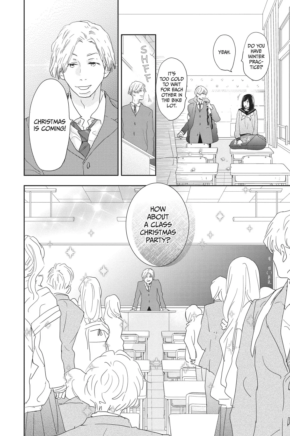 Read A Star Brighter Than the Sun chapter 24 image 25 on Lezhin