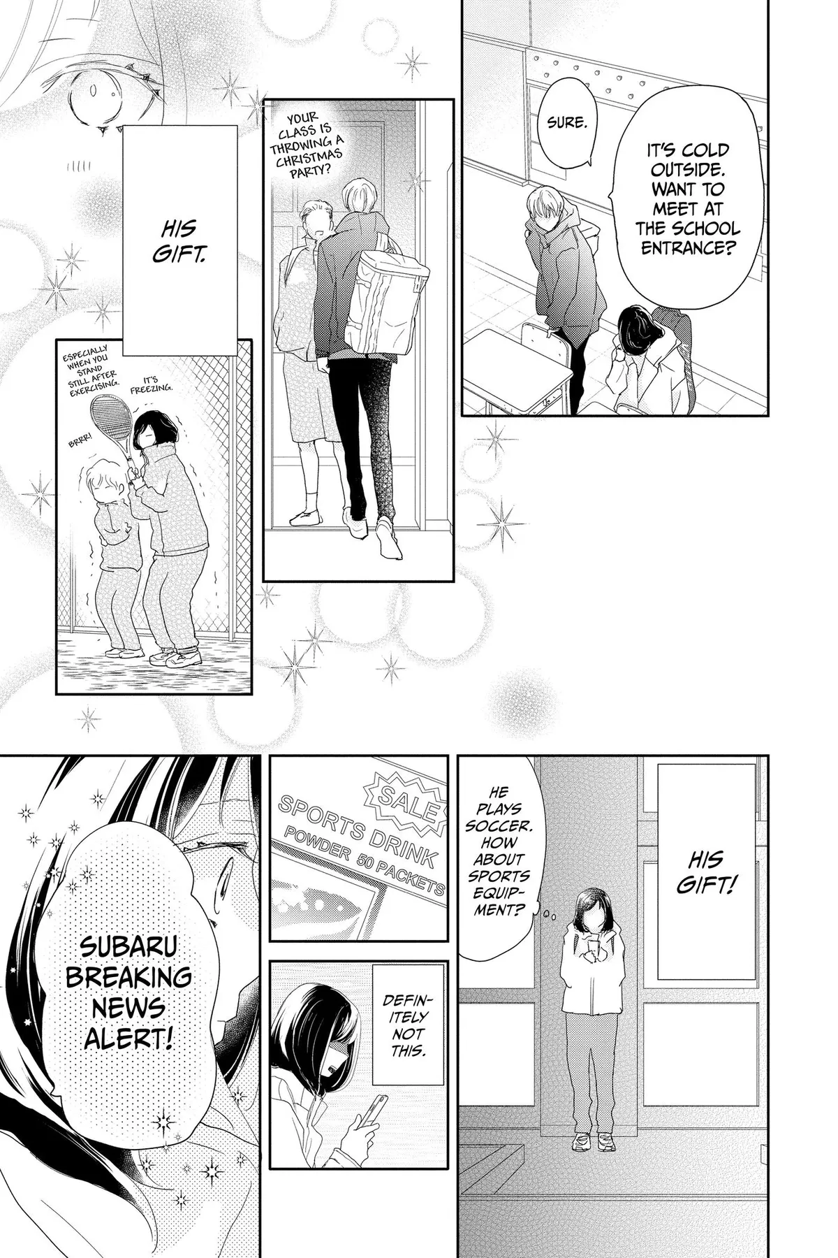 Read A Star Brighter Than the Sun chapter 24 image 28 on Lezhin