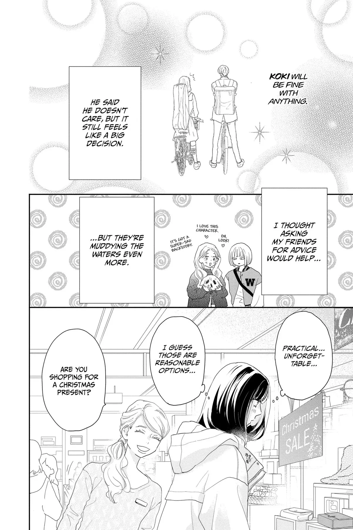 Read A Star Brighter Than the Sun chapter 24 image 3 on Lezhin