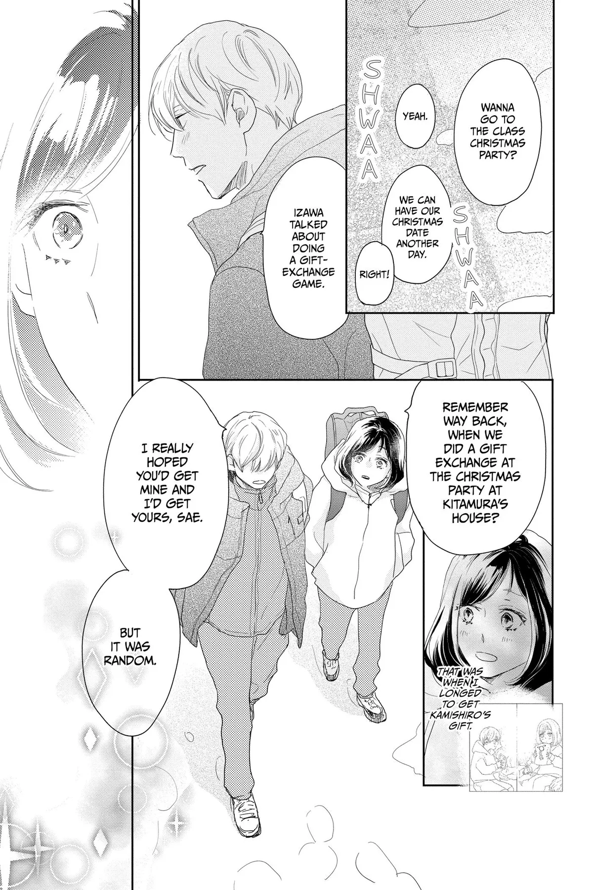 Read A Star Brighter Than the Sun chapter 24 image 32 on Lezhin