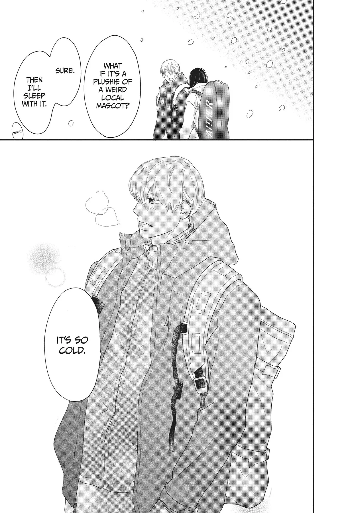 Read A Star Brighter Than the Sun chapter 24 image 34 on Lezhin