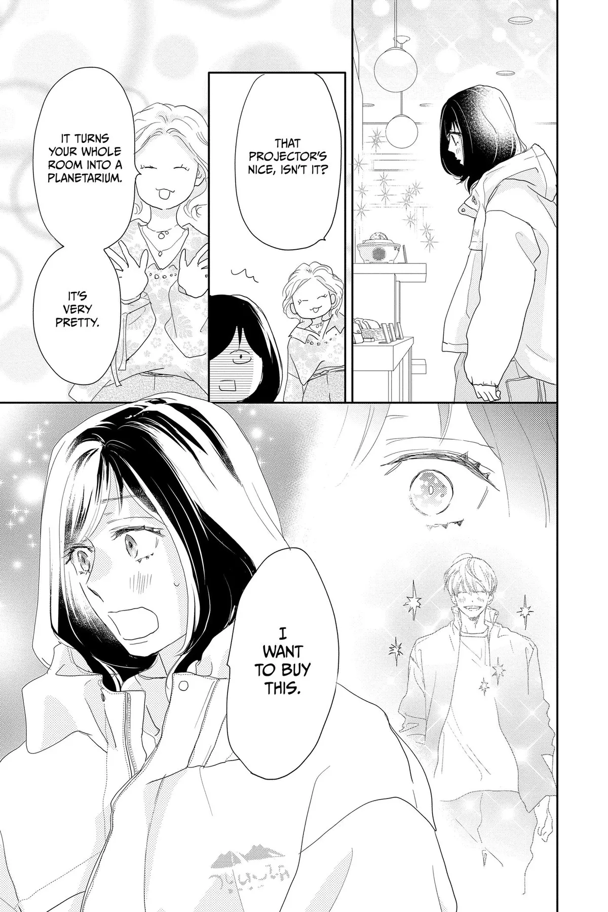 Read A Star Brighter Than the Sun chapter 24 image 40 on Lezhin