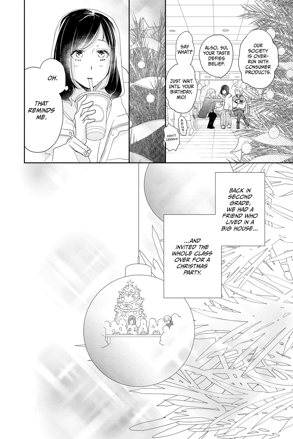 Read A Star Brighter Than the Sun chapter 24 image 5 on Lezhin