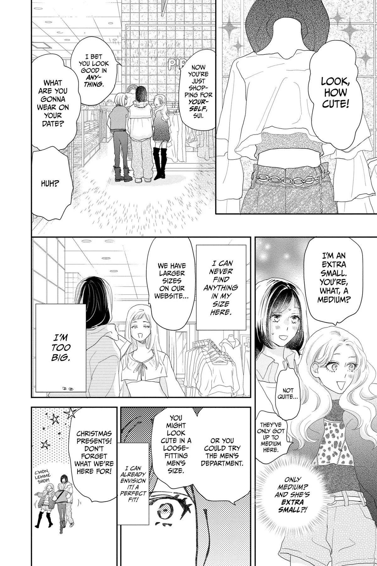 Read A Star Brighter Than the Sun chapter 24 image 7 on Lezhin