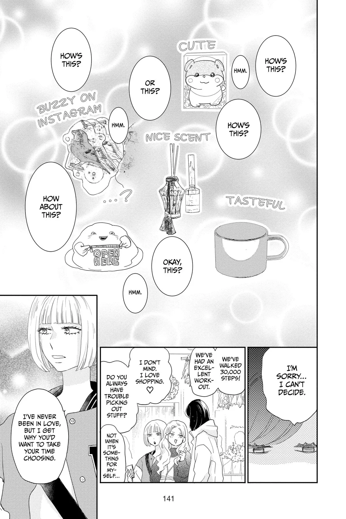 Read A Star Brighter Than the Sun chapter 24 image 8 on Lezhin