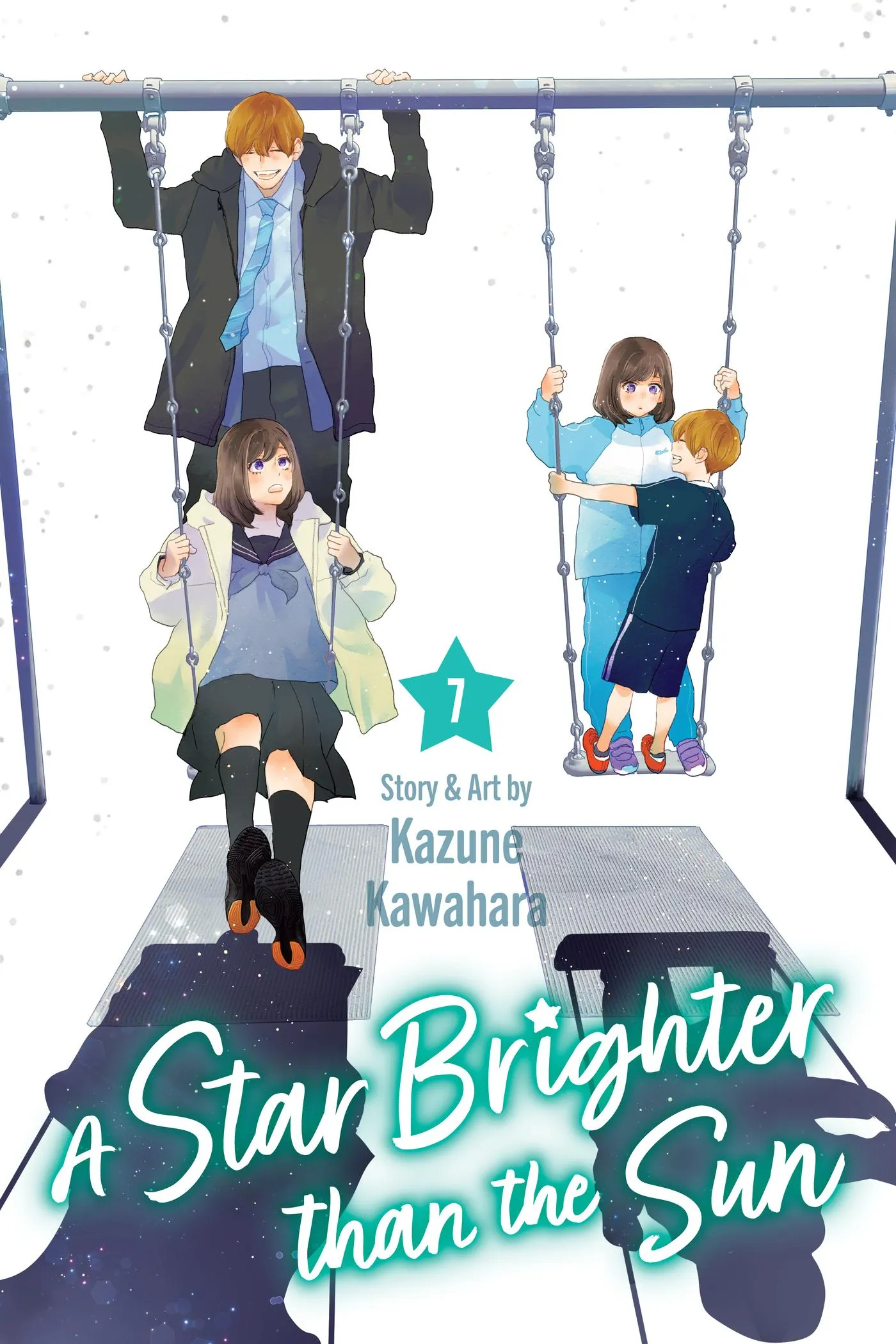 Read A Star Brighter Than the Sun chapter 25 image 0 on Lezhin