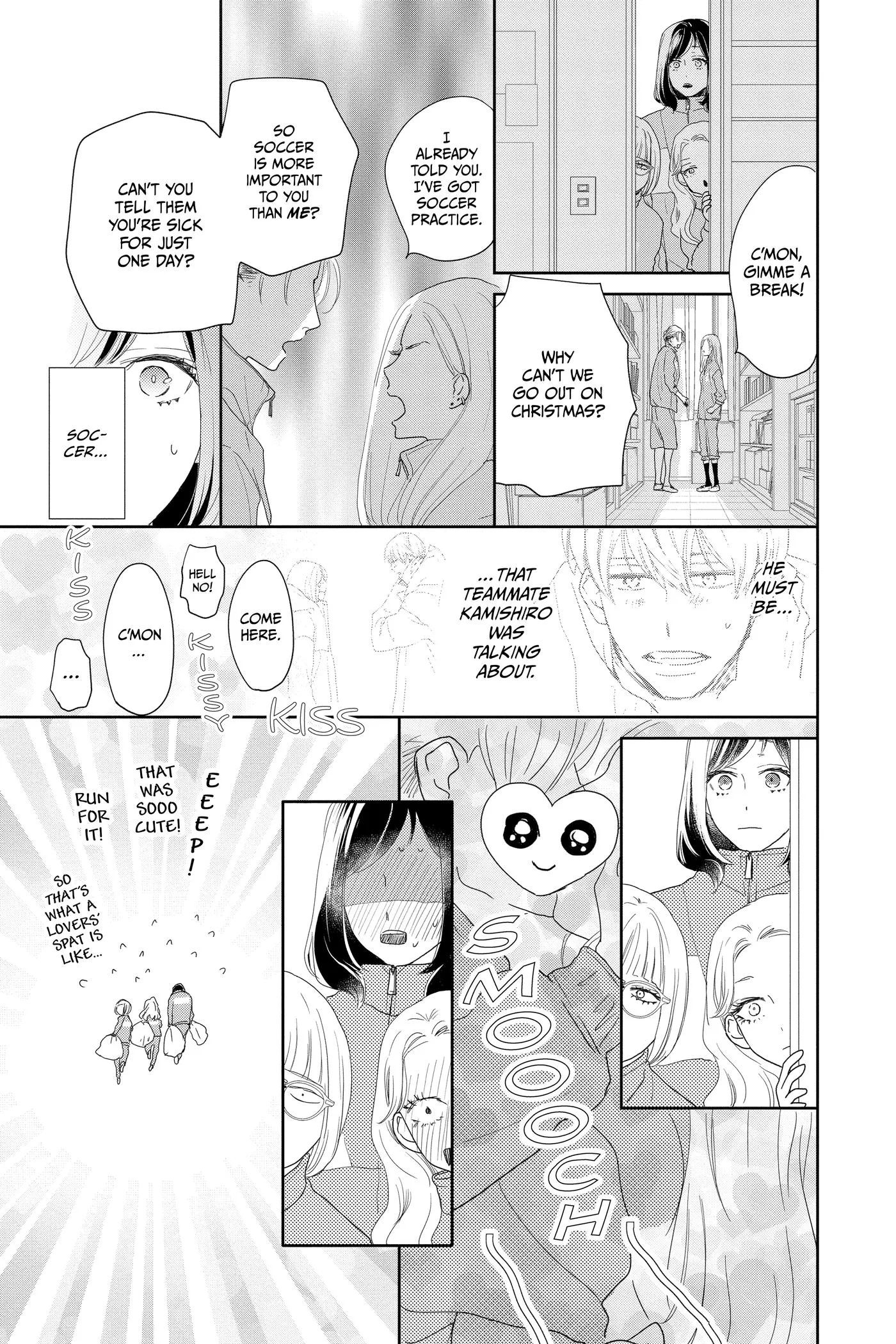 Read A Star Brighter Than the Sun chapter 25 image 12 on Lezhin