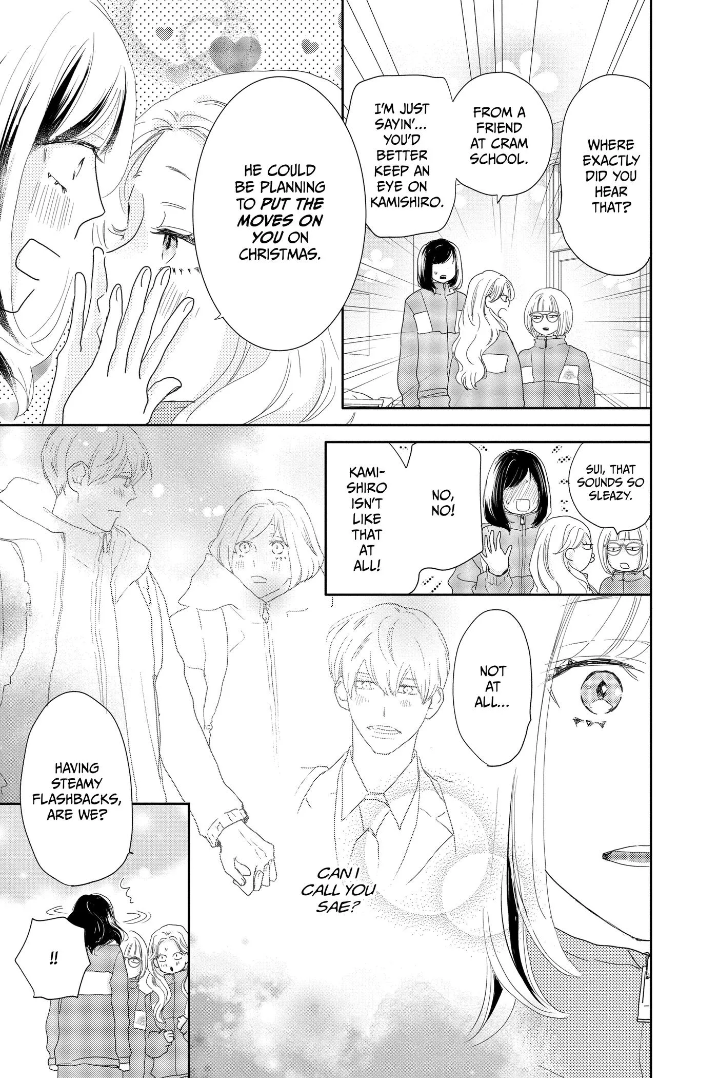 Read A Star Brighter Than the Sun chapter 25 image 14 on Lezhin