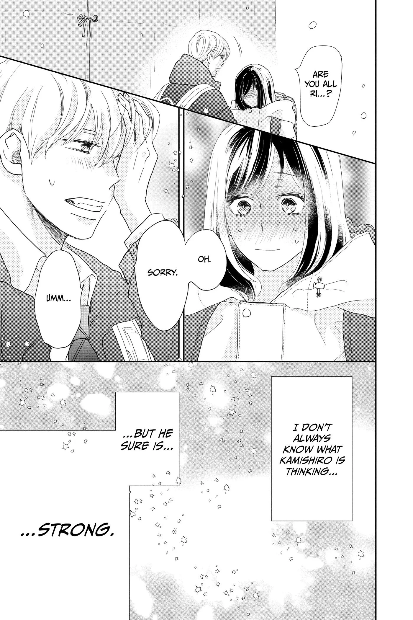 Read A Star Brighter Than the Sun chapter 25 image 24 on Lezhin