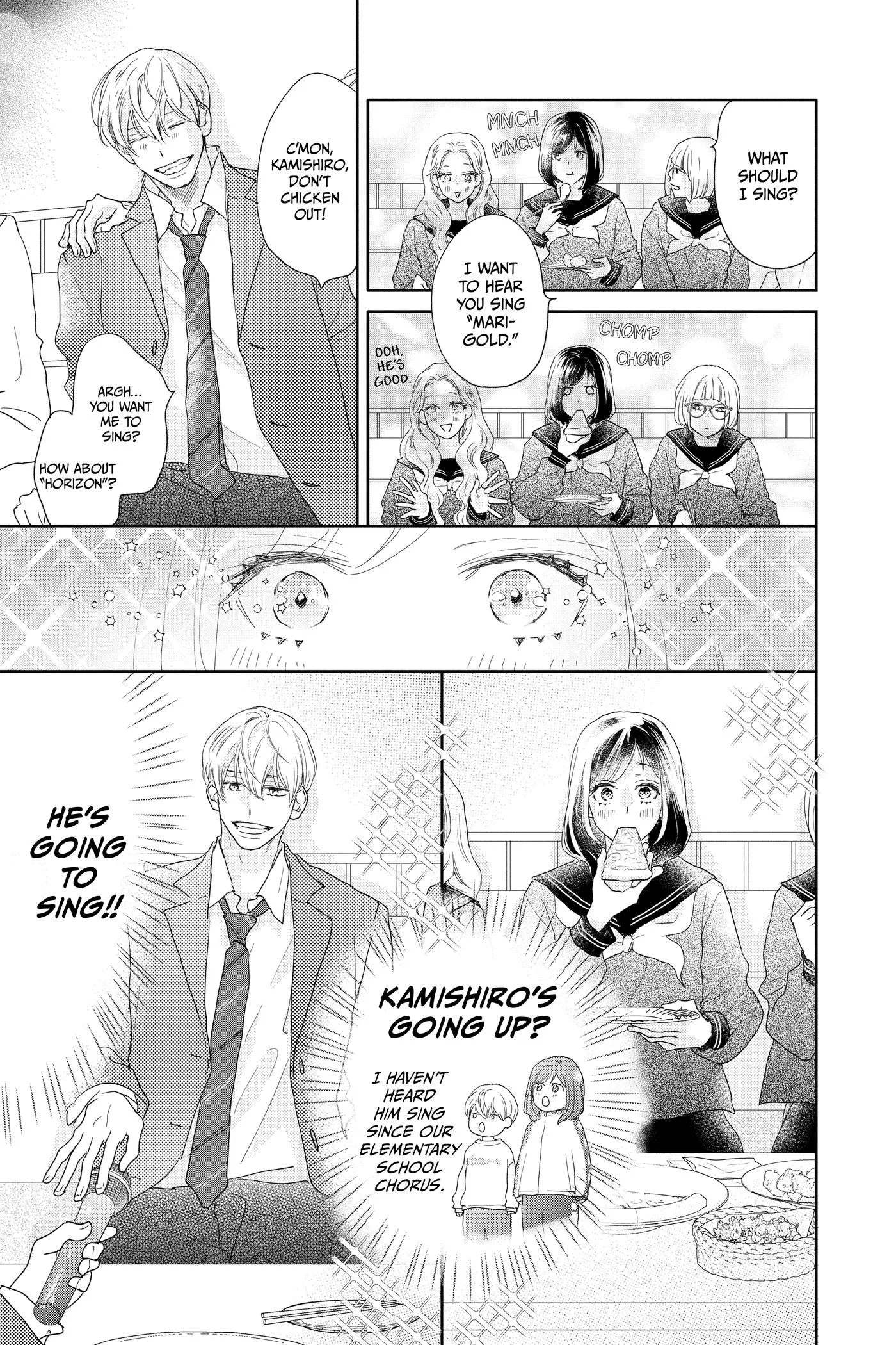 Read A Star Brighter Than the Sun chapter 25 image 28 on Lezhin