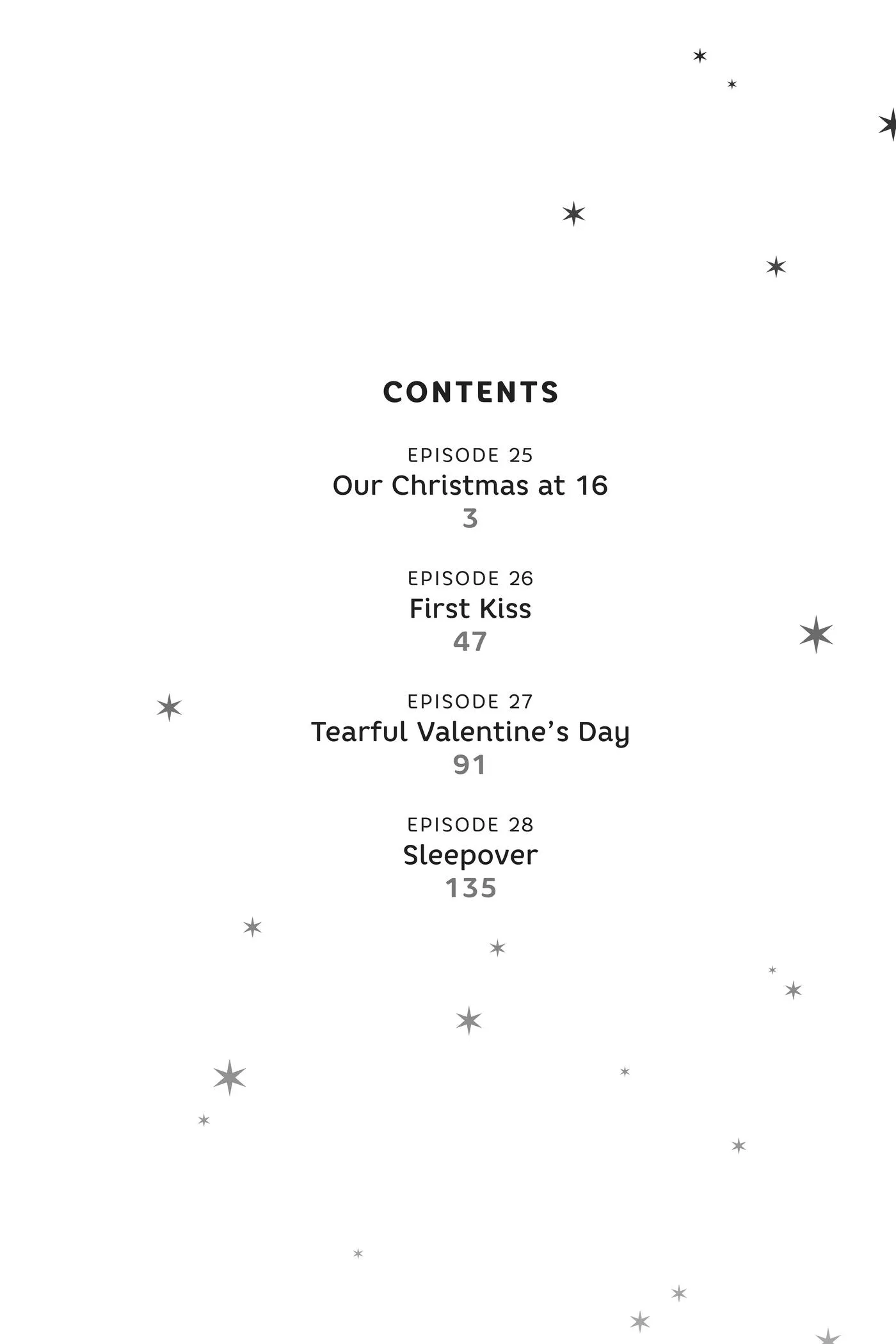 Read A Star Brighter Than the Sun chapter 25 image 3 on Lezhin