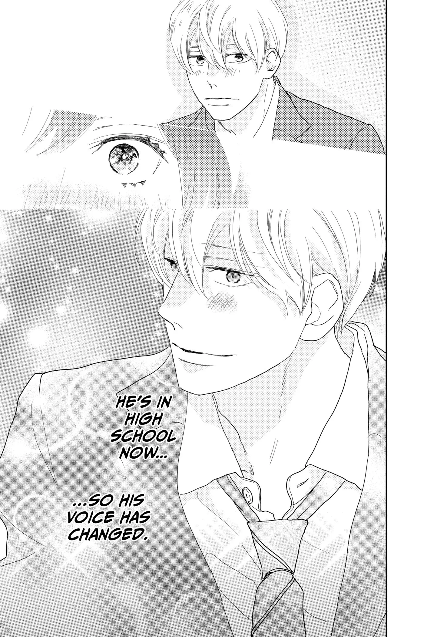 Read A Star Brighter Than the Sun chapter 25 image 30 on Lezhin