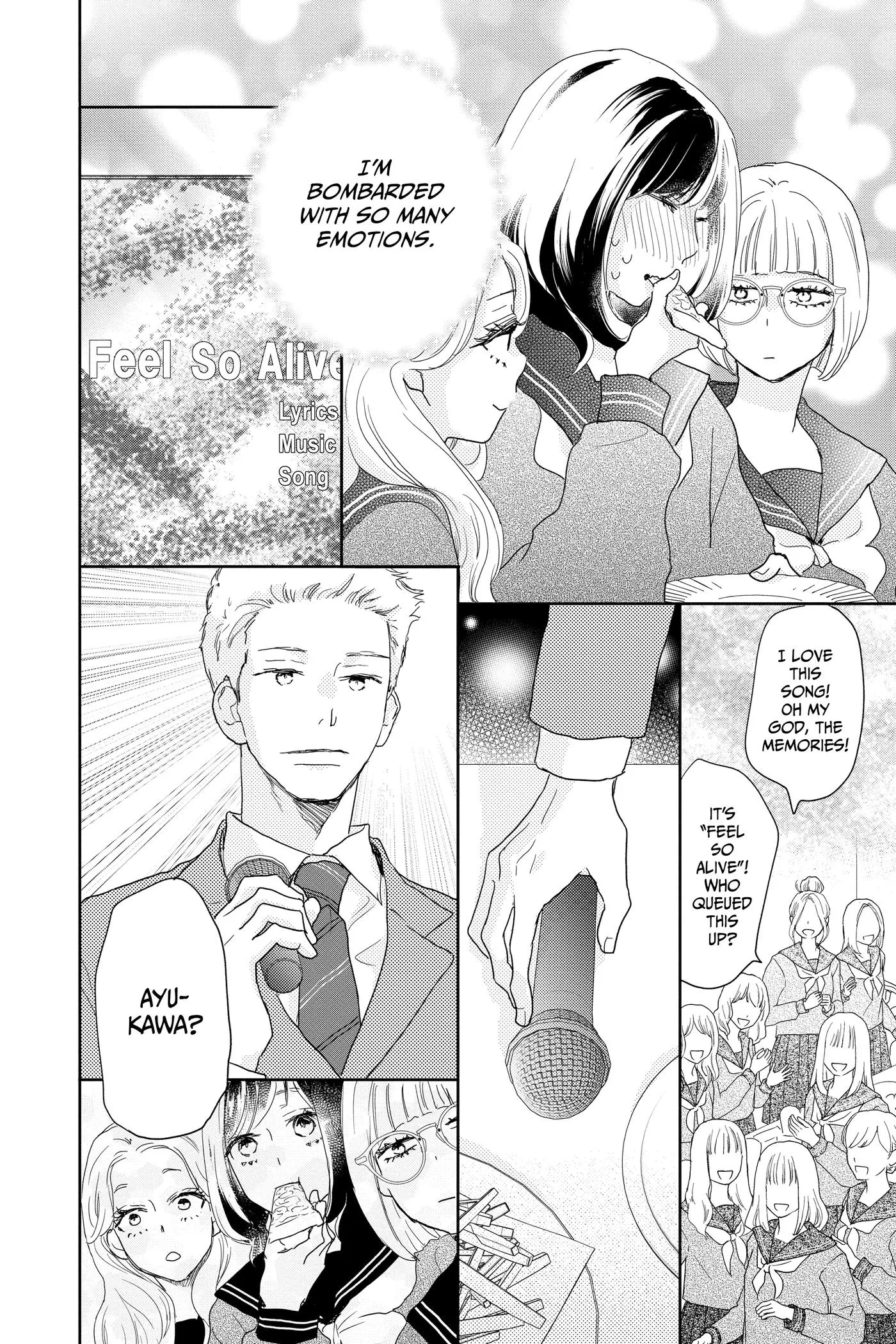 Read A Star Brighter Than the Sun chapter 25 image 31 on Lezhin