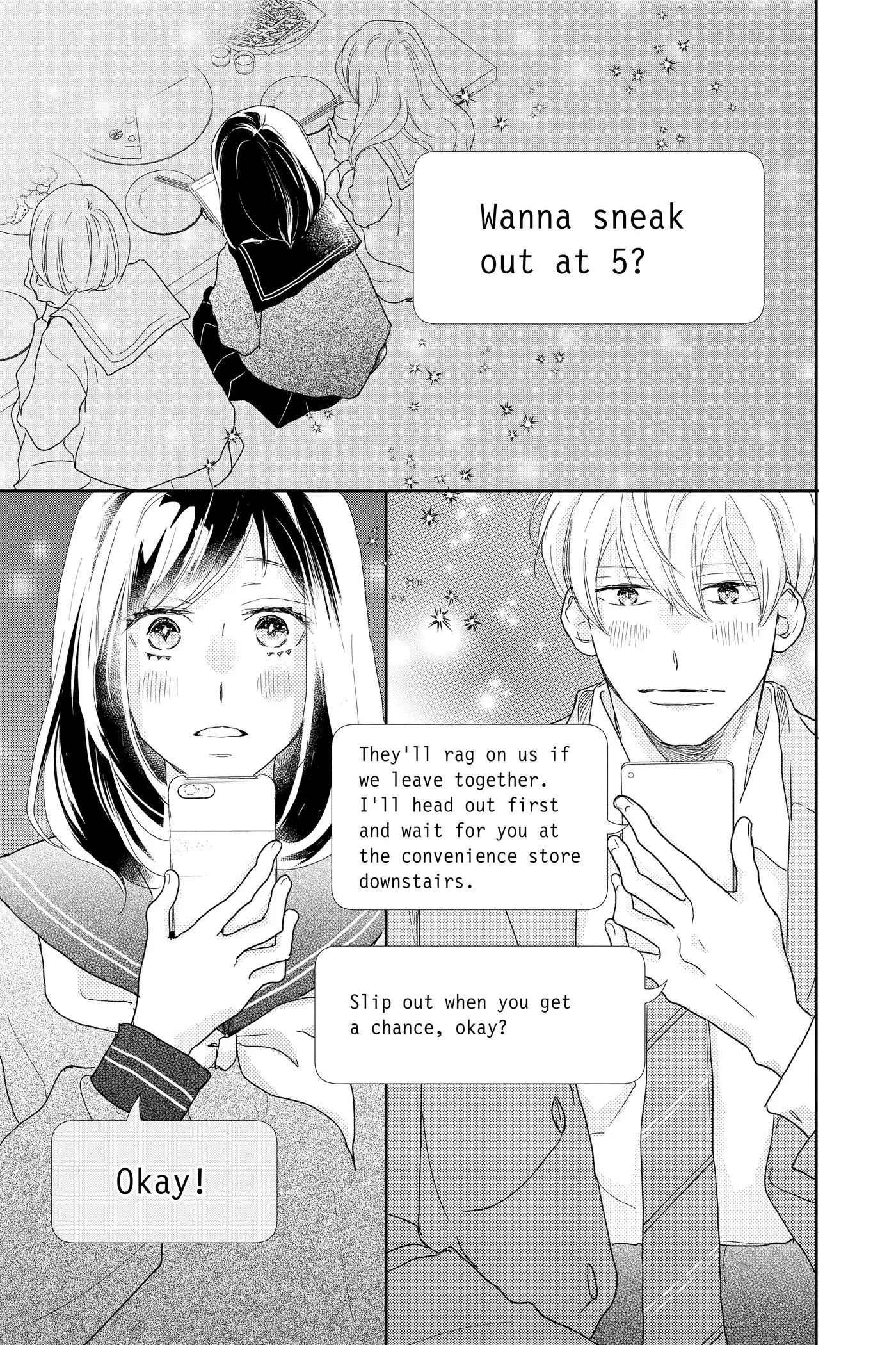 Read A Star Brighter Than the Sun chapter 25 image 34 on Lezhin
