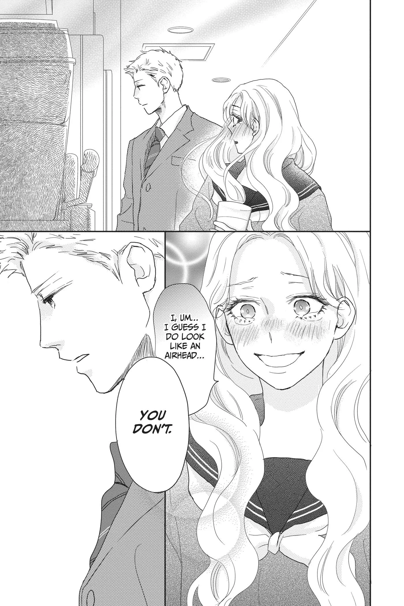 Read A Star Brighter Than the Sun chapter 25 image 38 on Lezhin