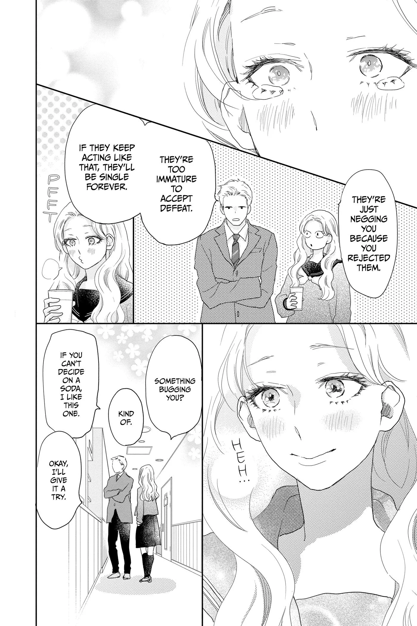 Read A Star Brighter Than the Sun chapter 25 image 39 on Lezhin
