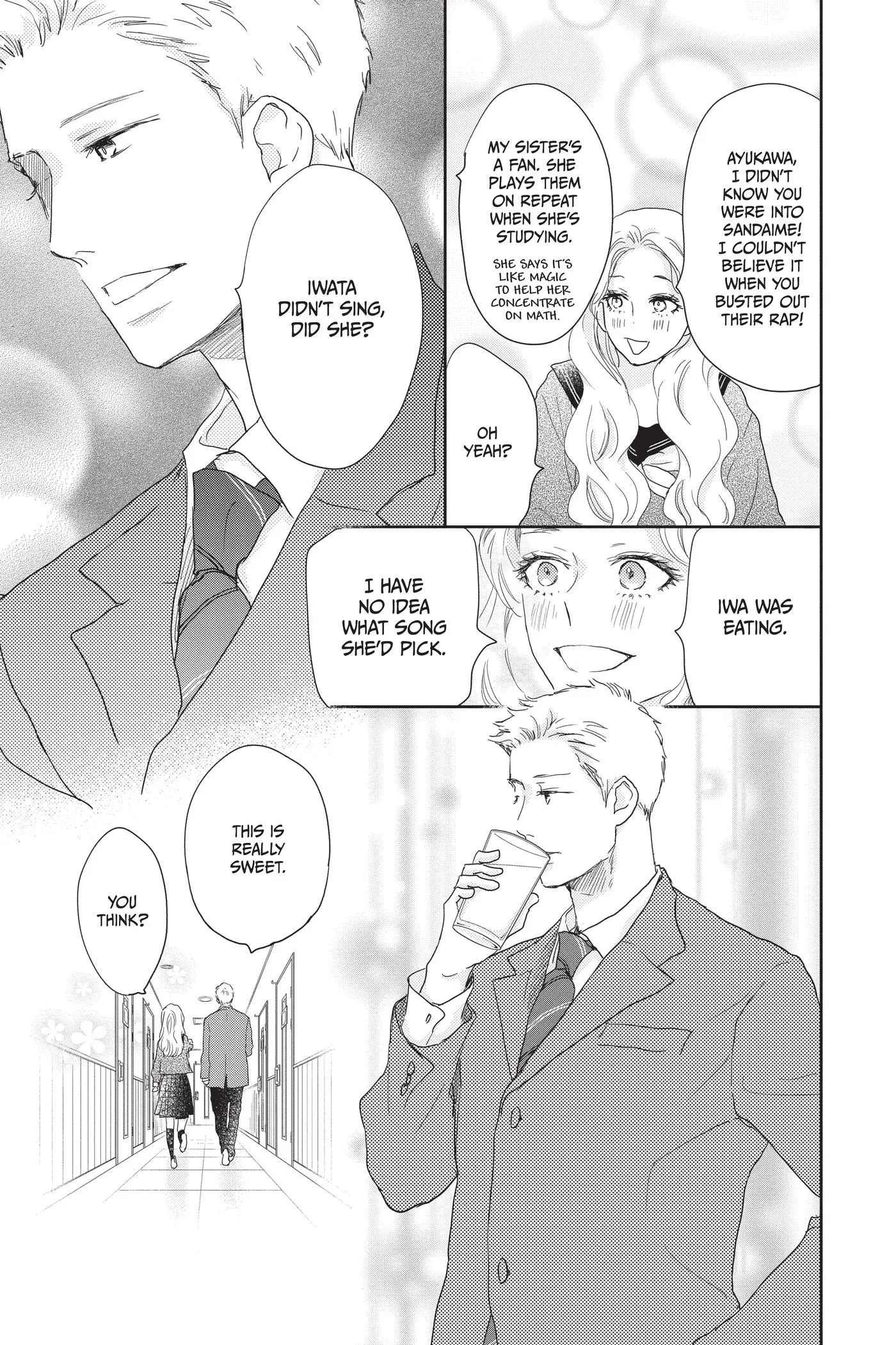 Read A Star Brighter Than the Sun chapter 25 image 40 on Lezhin