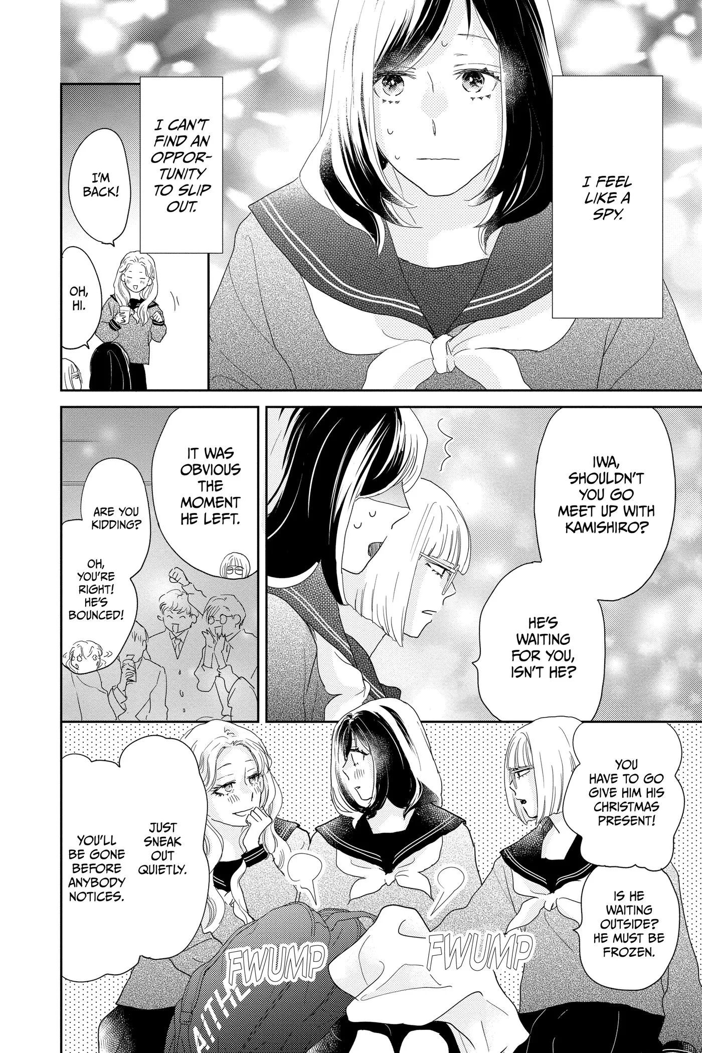 Read A Star Brighter Than the Sun chapter 25 image 41 on Lezhin