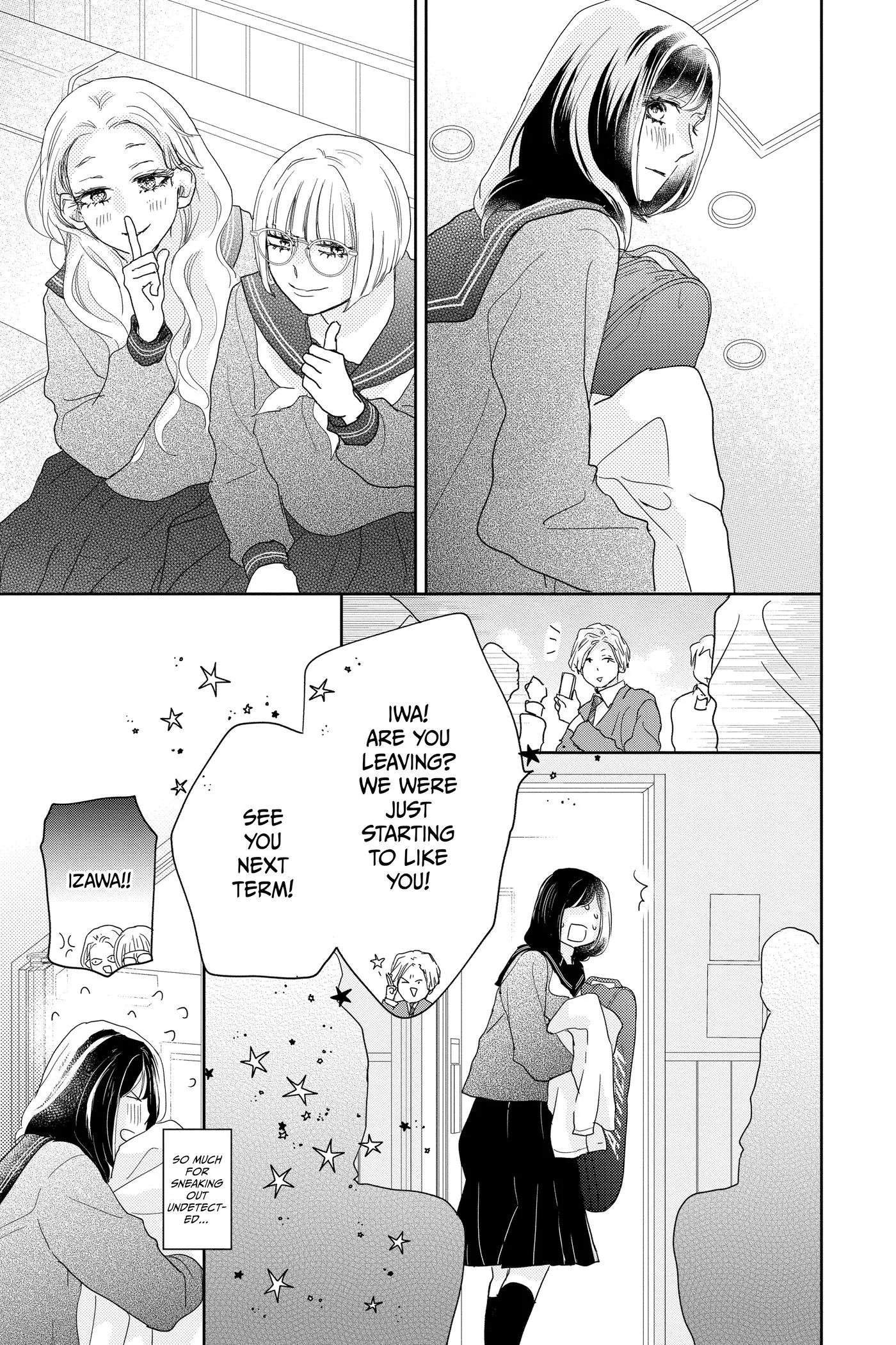 Read A Star Brighter Than the Sun chapter 25 image 42 on Lezhin