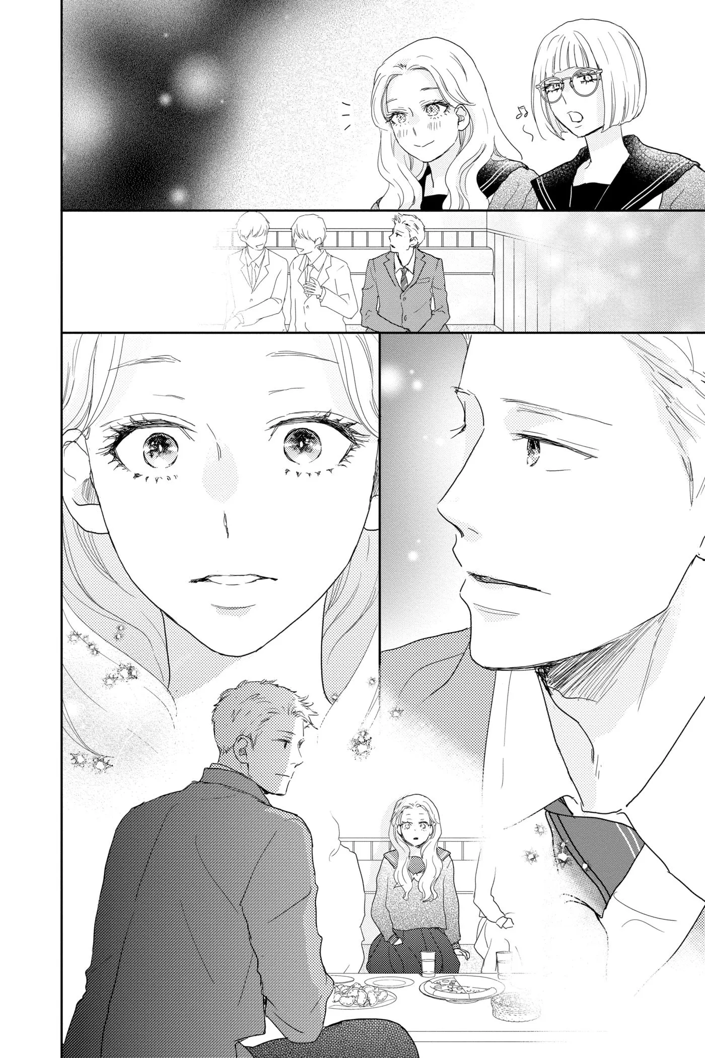 Read A Star Brighter Than the Sun chapter 25 image 43 on Lezhin